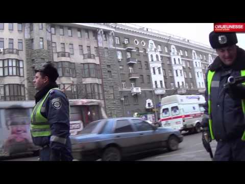 Видео: ГАИ как у дурака протокол выпросить?!