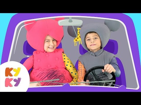 Видео: 🚗МАШИНКА 2 - КУКУТИКИ- Продолжение самой популярной развивающей детской песни про машины и животных