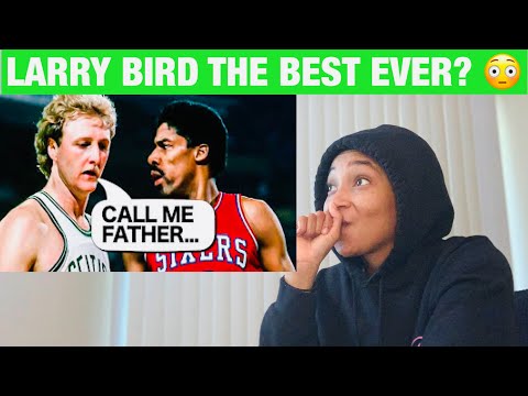 Видео: Самые жестокие моменты Ларри Берда | Реакция