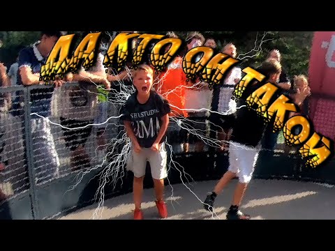 Видео: Неизвестный одиннадцатилетний пацан сотворил сенсацию! #футбол #football