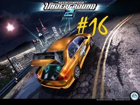 Видео: Need for speed Underground 2. #16 | Копим денюжки! |