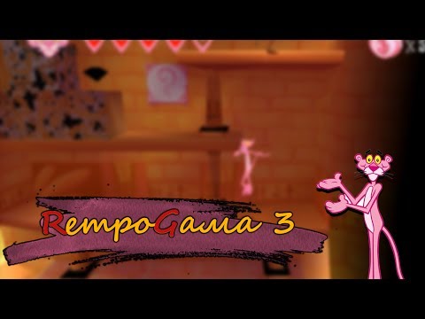 Видео: [RетроGама. Прохождение] Pink Panther: Сокровища дядюшки Кука. ПОКОРЯЕМ ЕГИПЕТ #3