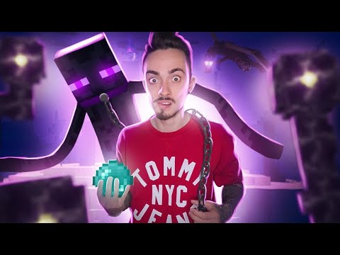 Видео: ПРИРУЧИЛИ ЭНДЕРМЕНА В МАЙНКРАФТ!