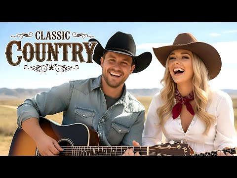 Видео: Вечные классические кантри-песни – Музыка, которая живет вечно | CountryBoots Music
