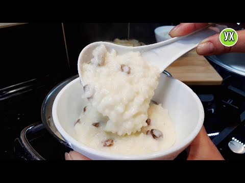 Видео: Вкусная рисовая каша! Всегда готовлю только так, строго соблюдая пропорции.
