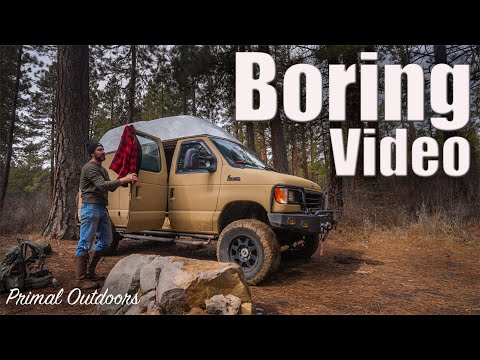 Видео: Скучное видео