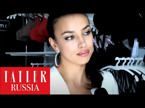 Видео: Ирина Шейк в Москве: интервью о том, как приворожить мужчину