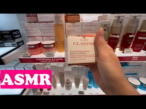 Видео: ASMR в магазине Sephora.(Без разговоров)