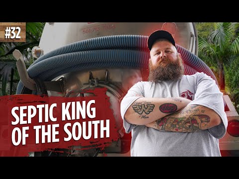 Видео: Более 25 лет опыта Джереми в отрасли септических систем