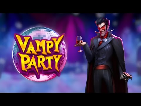 Видео: 🔥ЛЮТЕЙШИЙ НОВЫЙ СЛОТ ОТ ПРАГМАТА! ВЫИГРАЛ ******р (Vampy Party)