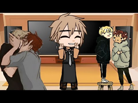 Видео: Реакция Роланда на Эндрилов//Реакция все ради игры/ври