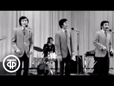 Видео: Вокальный ансамбль "Ройял Найтс" - "Каникулы любви" (1975)