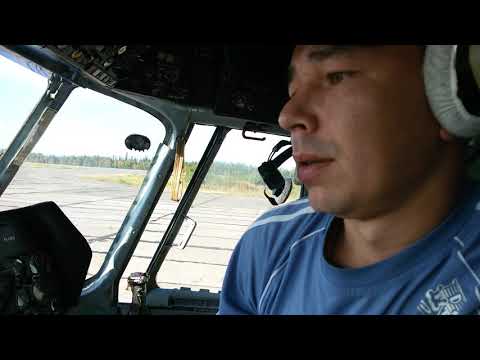 Видео: Предполётная проверка МИ 8Т