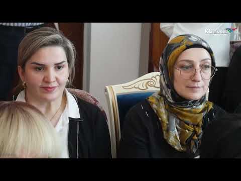 Видео: Юбилей детского сада: "Солнышко" Н-Казанище