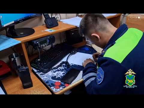 Видео: В Артеме возбуждено 15 уголовных дел в отношении водителей