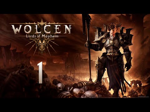 Видео: Запись cтрима Wolcen: Lords of Mayhem ➤ Часть 1