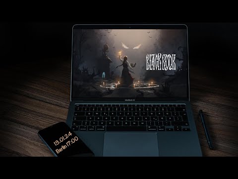 Видео: Black Book [1] картишки по-хтоньски