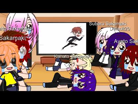 Видео: реакция Дьявольских возлюбленных на видео в тт (тик ток)