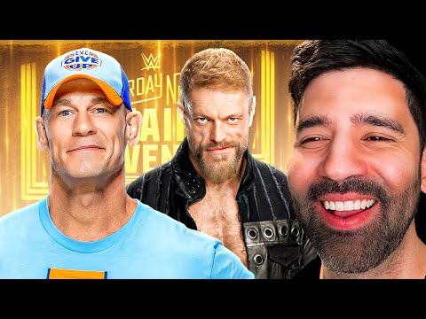 Видео: Вернётся ли Эдж в WWE по случаю ухода Джона Сины на пенсию? (WWE Reddit)
