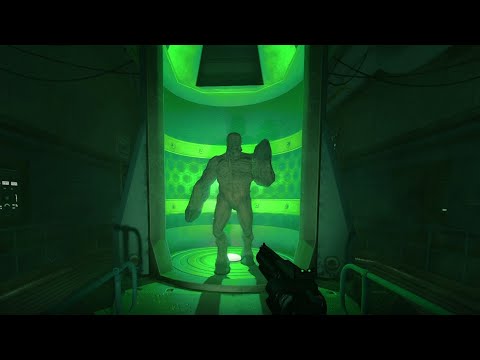 Видео: BLACK MESA  *МУТАНТЫ *ПЕРЕРАБОТКА *КОНВЕЙЕРЫ   - ПРОХОЖДЕНИЕ серия (8)!ВСПОМНИМ, ПОНОСТАЛЬГИРУЕМ!?!