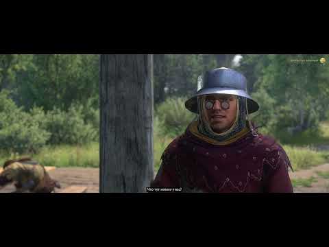 Видео: Kingdom Come Deliverance 2. Без комментариев. Прохождение, часть 25