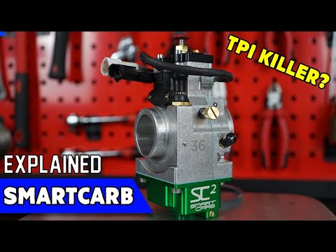 Видео: SmartCarb SC2 | Разработано для бездорожья