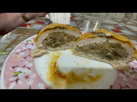 Видео: 🔥ЖЮЛЬЕН в КУРИЦЕ‼️ ОБЪЕДЕНИЕ!👩‍🍳ТУРЦИЯ АНТАЛИЯ