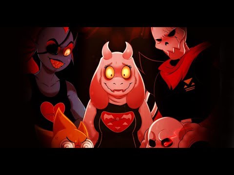 Видео: НОВАЯ ИГРА ПО UNDERFELL! ОЧЕНЬ КЛАССНАЯ И СЛОЖНАЯ!