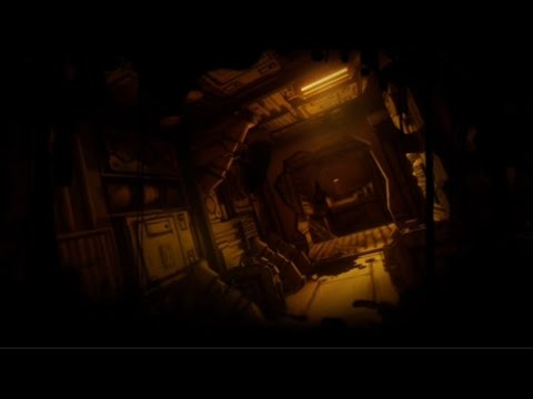 Видео: прохождение 3 главы Бенди