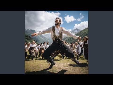 Видео: Ossetian Folk Song | Оссетинская Народная Песня (Kavkaz Caucasus...