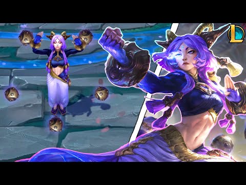 Видео: ПОПРОБОВАЛ ЮНАРУ┃League Of Legends