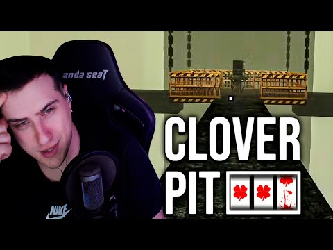 Видео: ФИНАЛЬНЫЙ ДОДЭП ► HELLYEAHPLAY ИГРАЕТ В CloverPit #9