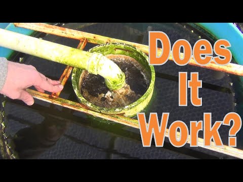 Видео: Действительно ли работает RADIAL FLOW SETTLER?