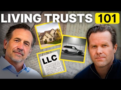 Видео: Living Trusts 101 за 12 минут или меньше