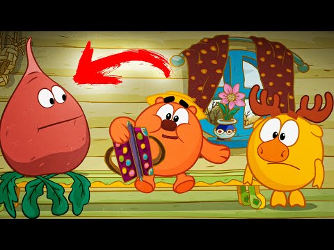 Видео: ЧТО ТВОРИТСЯ В СМЕШАРИКАХ ? | 8 МЛН РУБЛЕЙ ЗА СЕРИЮ СМЕШАРИКОВ | DiZimain