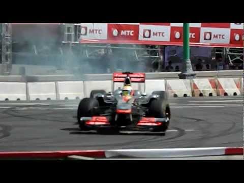 Видео: Moscow City Racing 2012 День 2-й