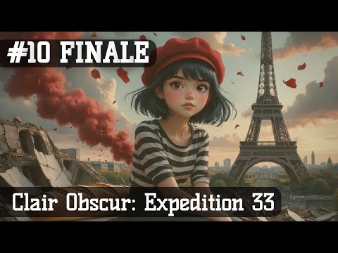 Видео: ЭПИЧНОСТЬ ФИНАЛА ЗАШКАЛИВАЕТ | Clair Obscur: Expedition 33 #10 | Запись стрима