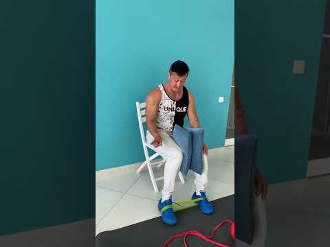 Видео: СУПЕР комплекс при БОЛЬНЫХ КОЛЕНЯХ и болях в ПЛЕЧЕ
