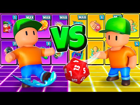 Видео: ЭПИЧЕСКИЕ и ЛЕГЕНДАРНЫЕ ЭМОЦИИ в Stumble Guys!