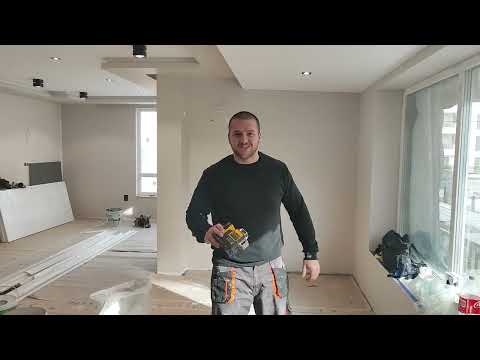 Видео: Как се монтират ключове и контакти  Електрообзавеждане на ново жилище #монтаж #електро