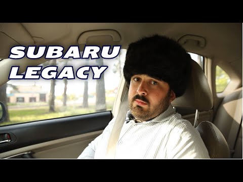 Видео: Subaru Legacy 3.0R: Нужна ли она в 2020?