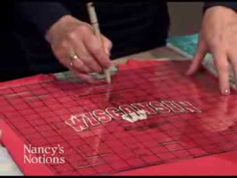 Видео: Лоскутные одеяла из футболок — просто, как раз-два-три