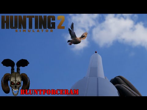 Видео: Утиная охота, но и с гусями тоже! Симулятор охоты 2 4K