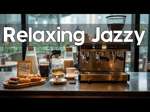 Видео: Инструментальная композиция Coffee Jazz ☕ Расслабляющая босса-нова и мягкий джаз для учёбы
