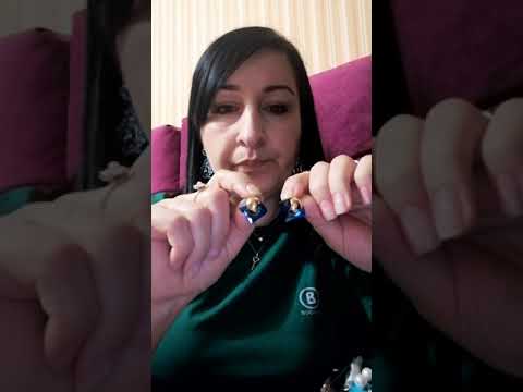 Видео: Моя коллекция золотых сережек 💓💖