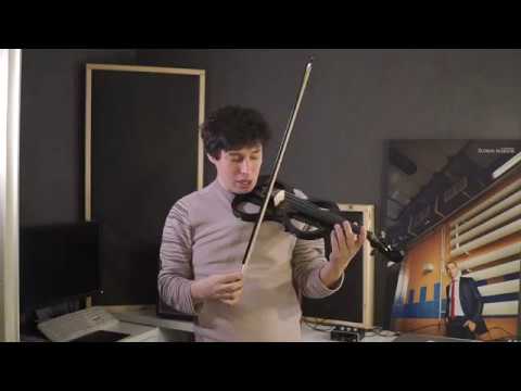 Видео: Дешевая скрипка из китая.  LADE IRIN (Irin Electric Violin) #ZLOICONSTABLE