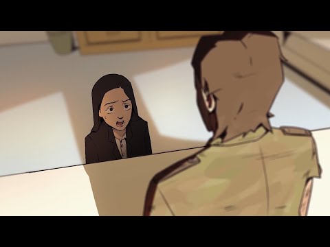 Видео: 9 Реальных анимированных историй ужасов #animatedhorrorstories