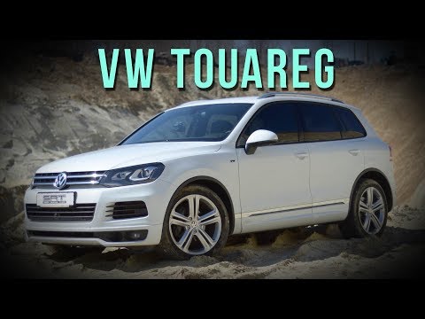 Видео: VW Touareg 2 85 тыс. км. - ехать будем? Full тест + чип DYNATEK (заезд)