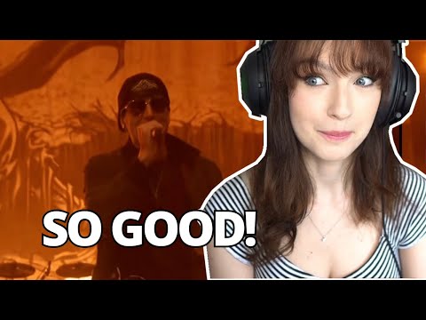 Видео: Avenged Sevenfold — признание критиков (концерт в The LBC) | Первая реакция |