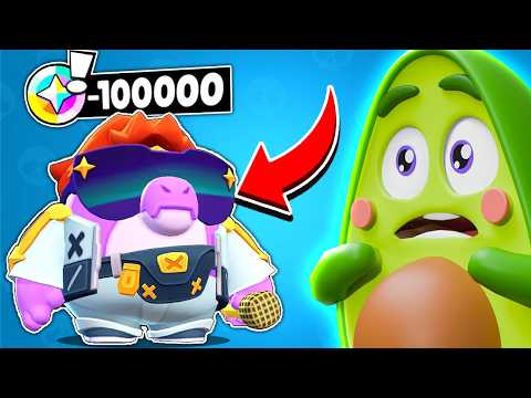 Видео: Блинги на САМЫЕ РЕДКИЕ Скины в Бравл Старс!